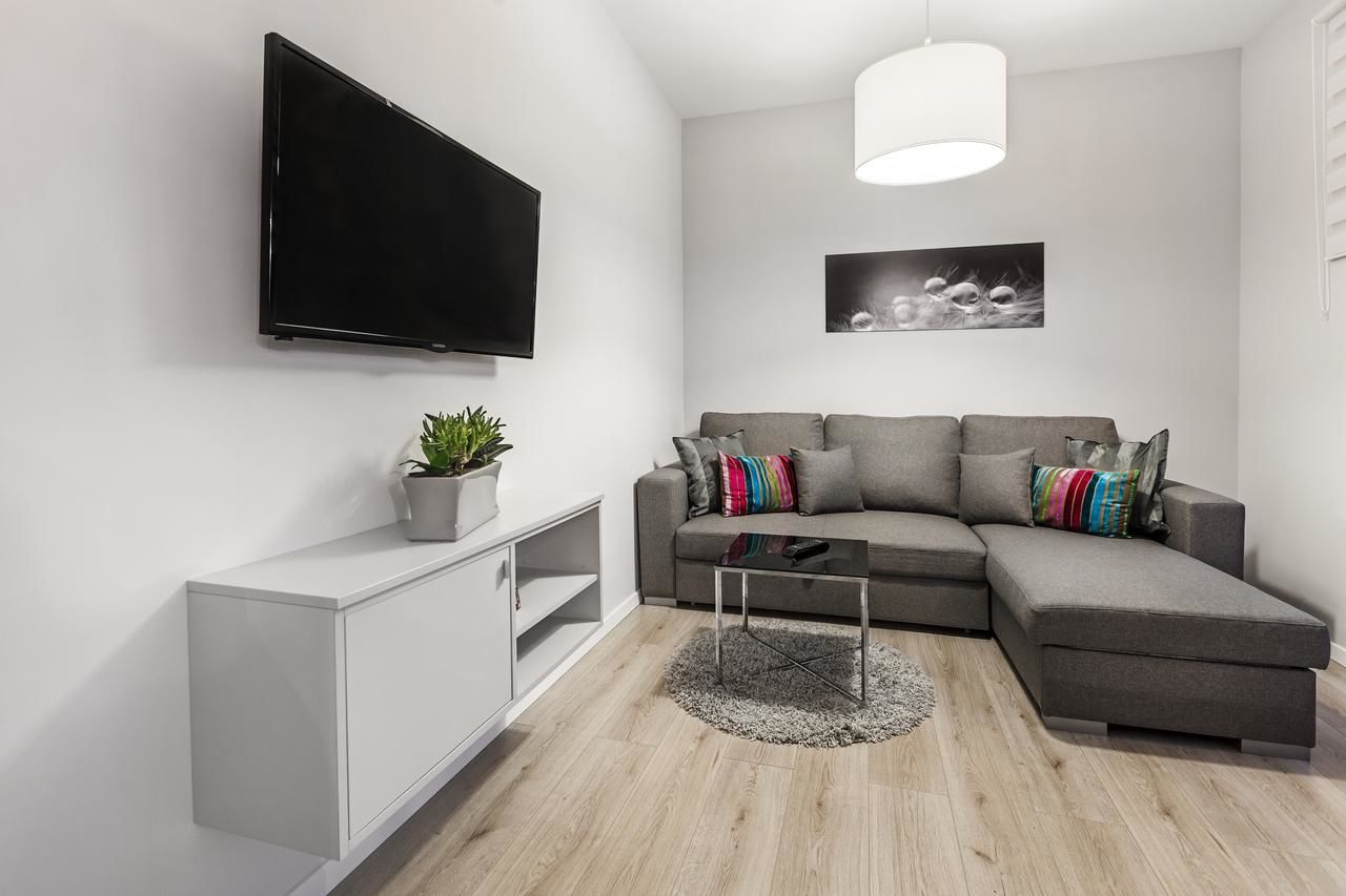 Апартаменты Apartment Sun & Snow Centrum Obrońców Pokoju Карпач-8