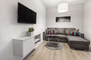 Апартаменты Apartment Sun & Snow Centrum Obrońców Pokoju Карпач Апартаменты с 1 спальней-1